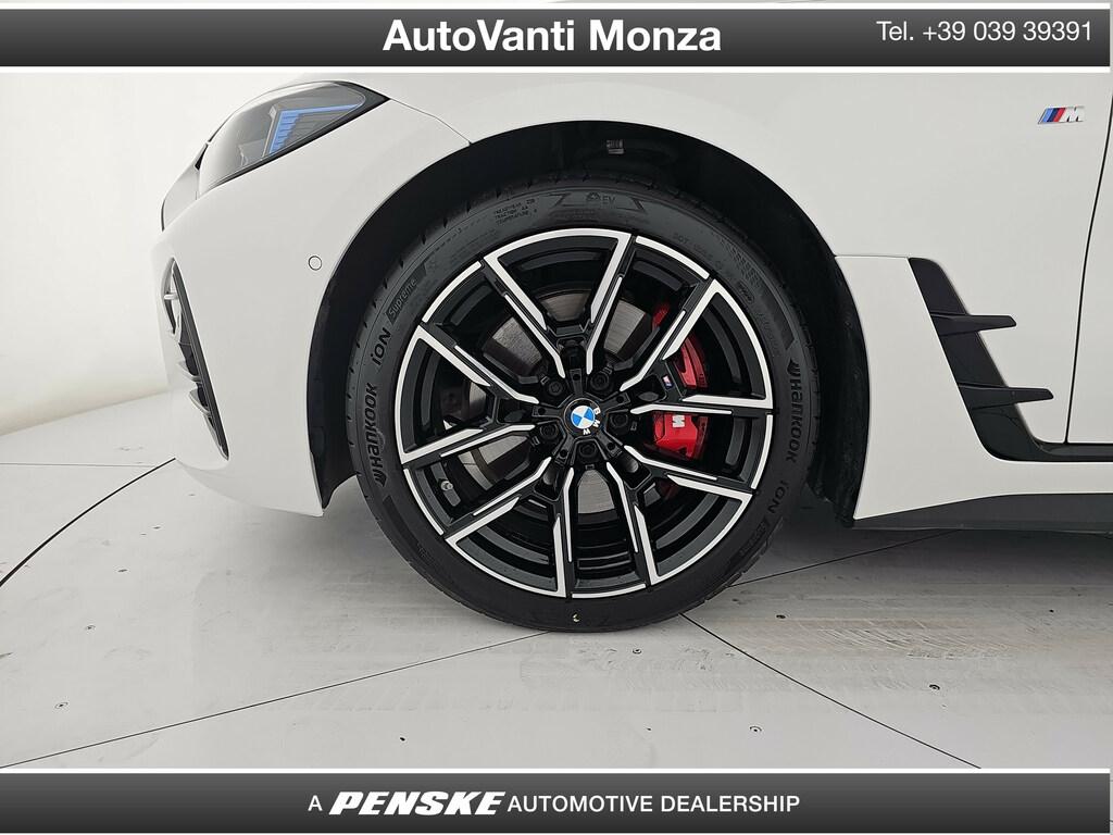 BMW Serie 4 420d Gran Coupe mhev 48V xdrive M Sport auto