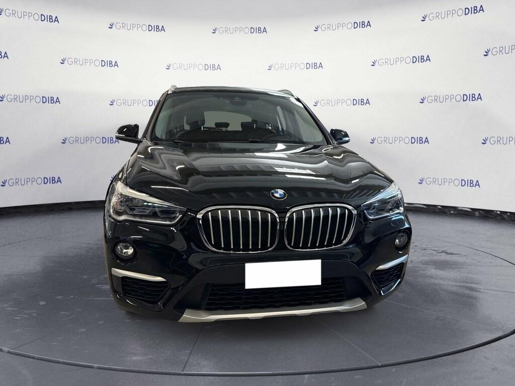 BMW X1 sdrive18d xLine auto