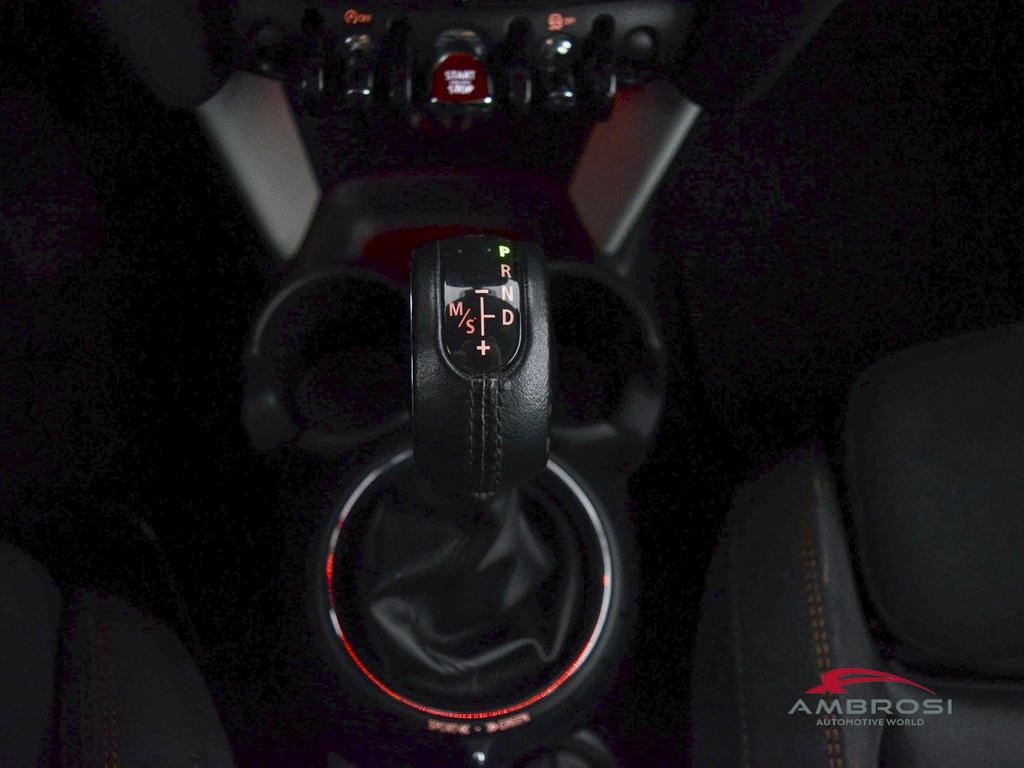 Mini Cooper D 1.5 D Cooper D Seven Auto