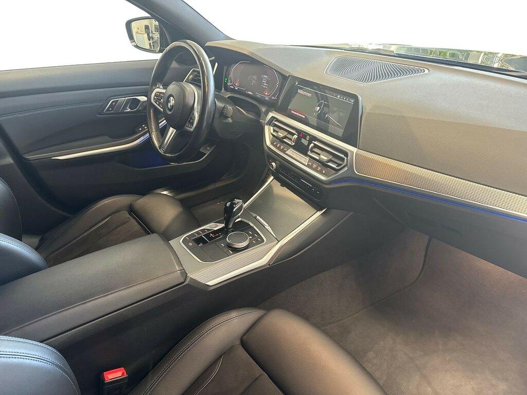 BMW Serie 3 330d Touring mhev 48V Sport auto