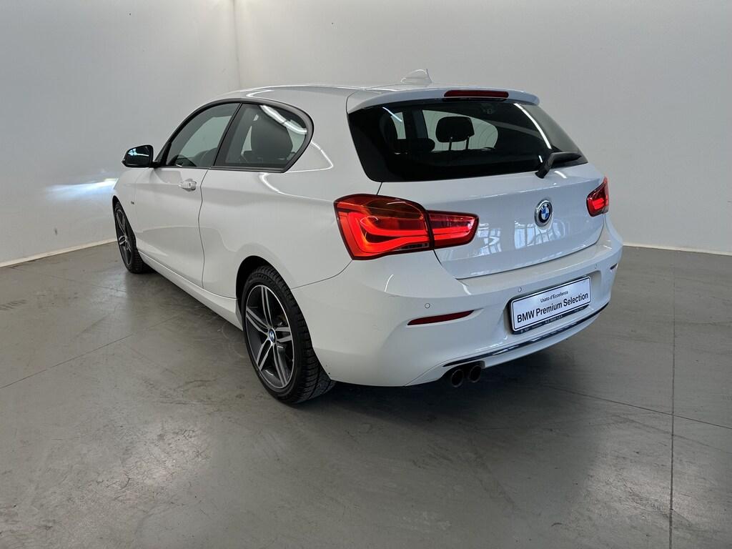 BMW Serie 1 120d Sport 3p