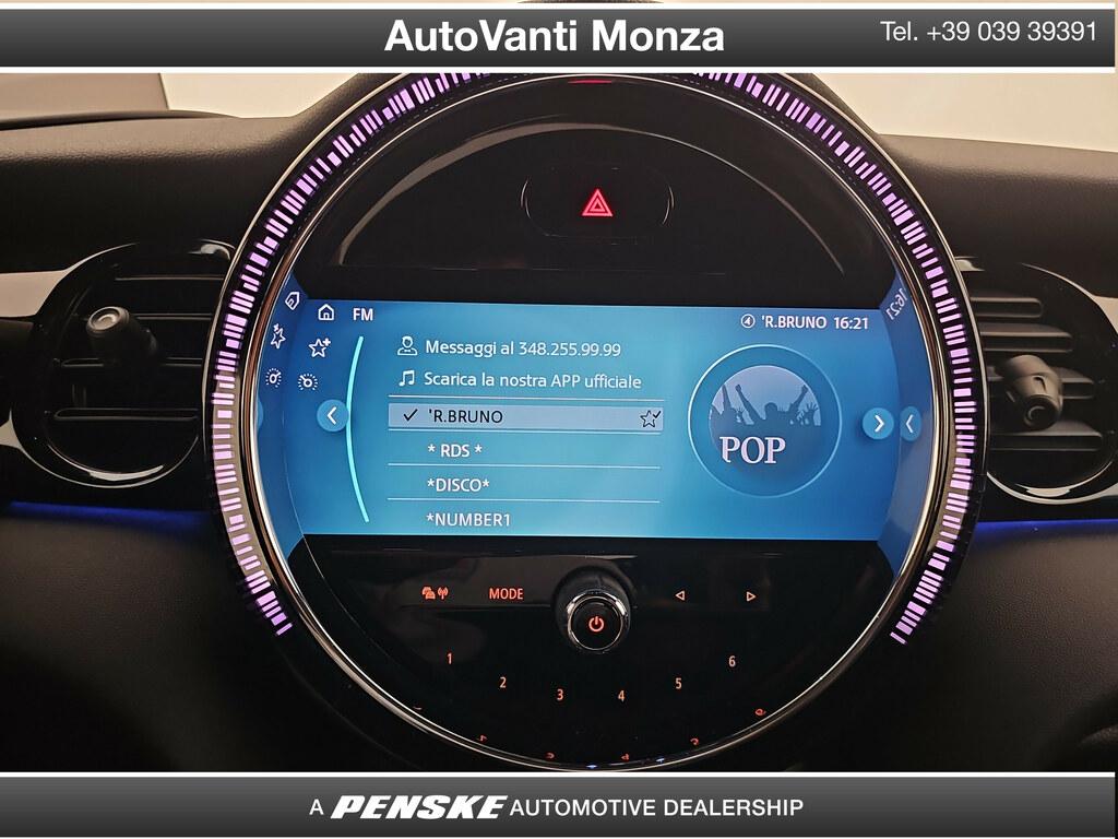 Mini Cooper S 2.0 TwinPower Turbo Cooper S