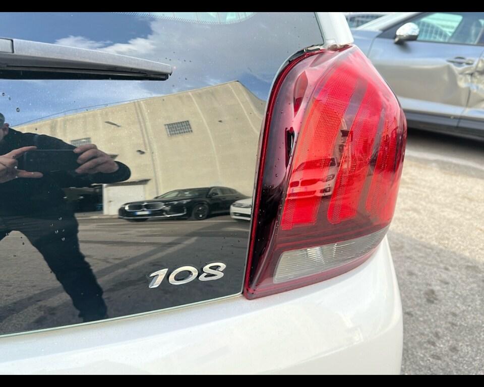 Peugeot 108 1.0 vti Allure s&s 5p neopatentati