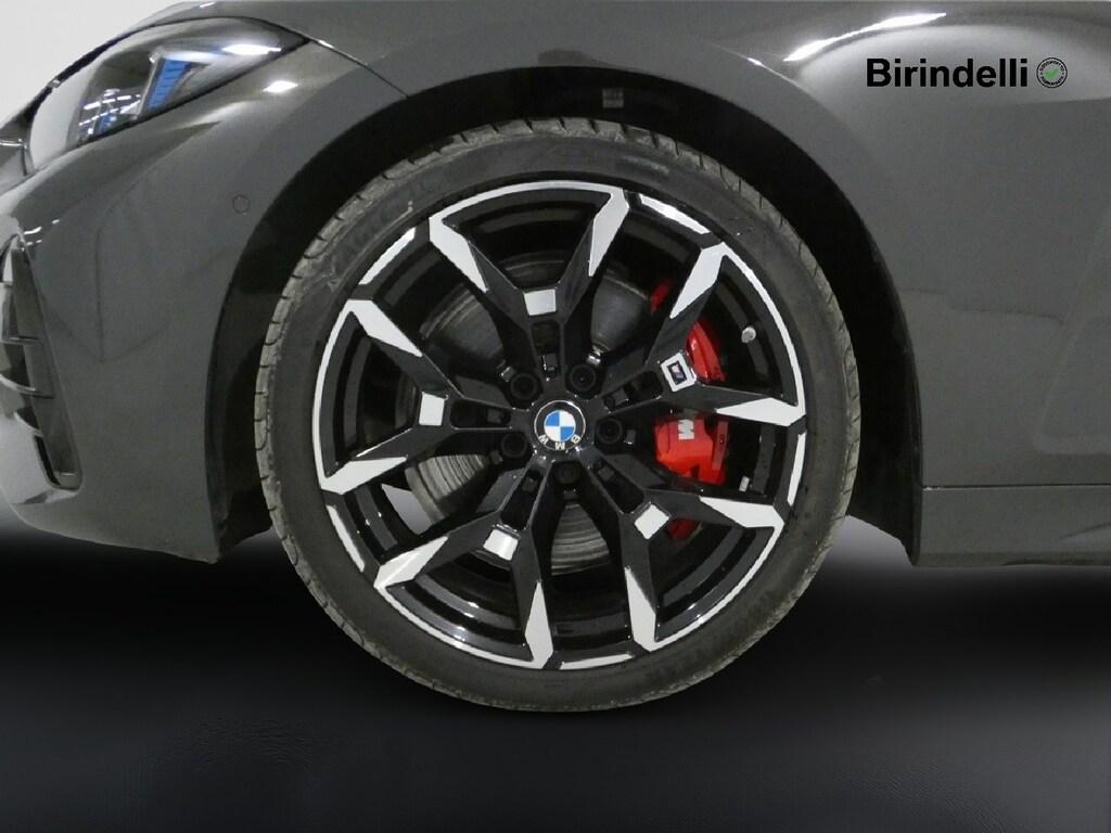 BMW Serie 4 420d Coupe mhev 48V Msport auto