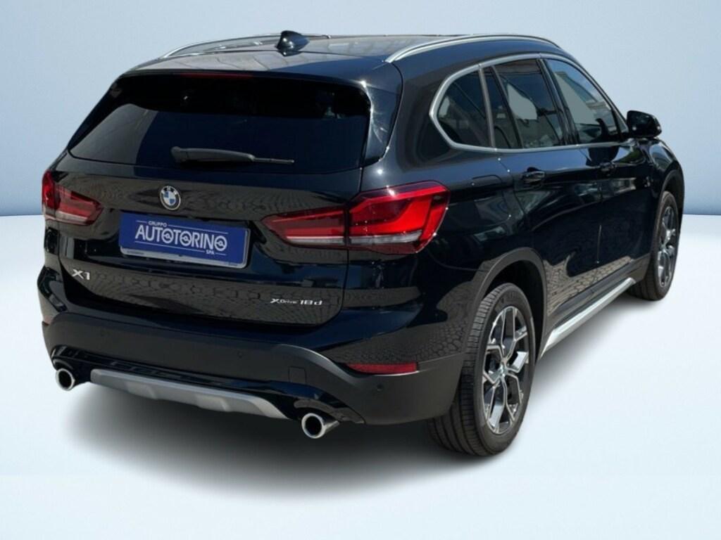 BMW X1 xdrive18d xLine Plus auto