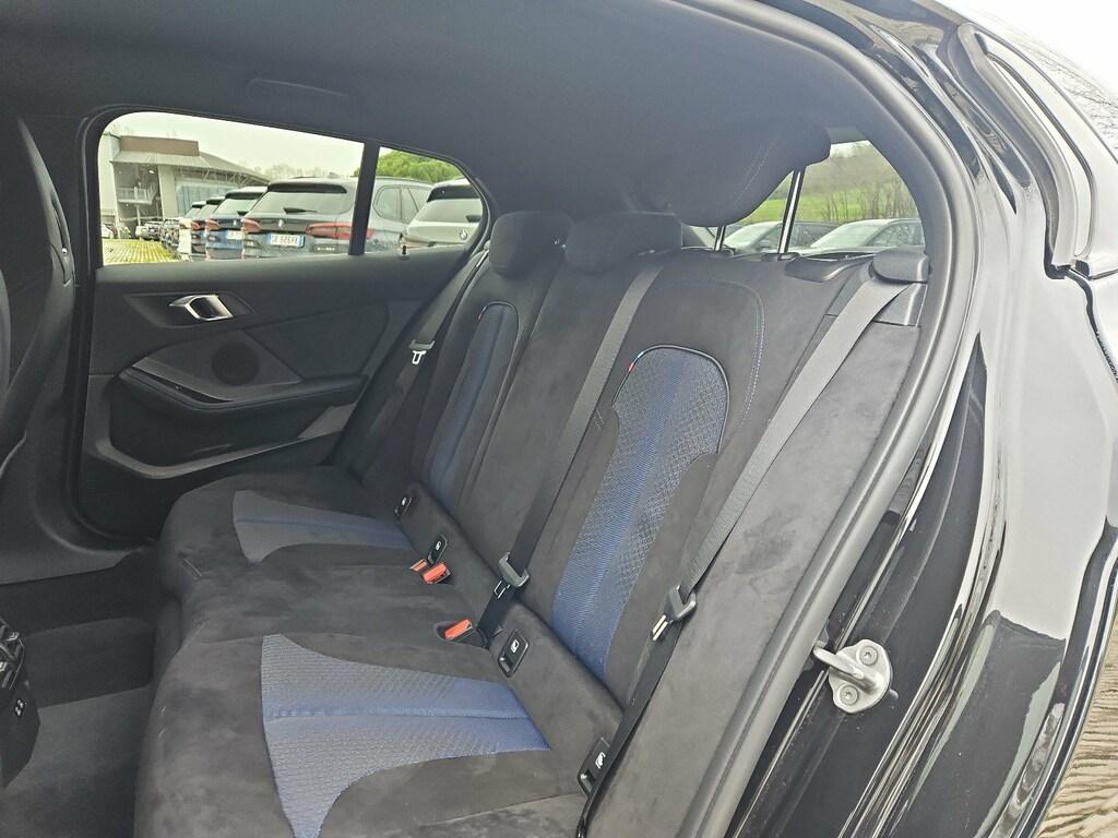 BMW Serie 1 116d Msport auto