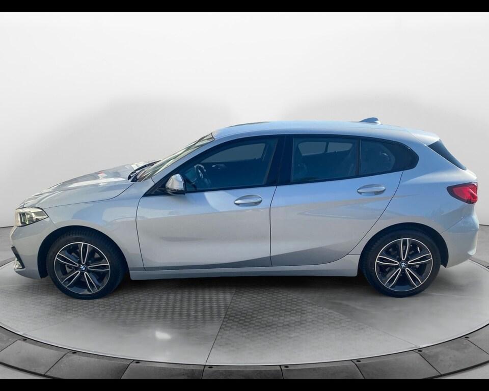 BMW Serie 1 116d Sport auto