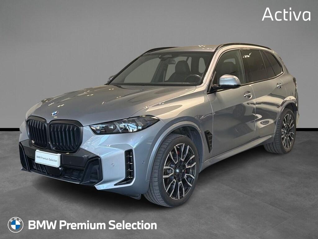 BMW X5 xdrive30d MSport Pro auto