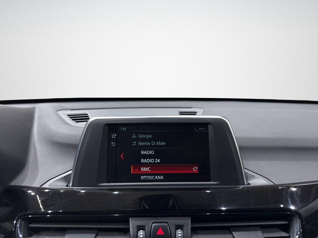 BMW X1 sdrive18d xLine auto