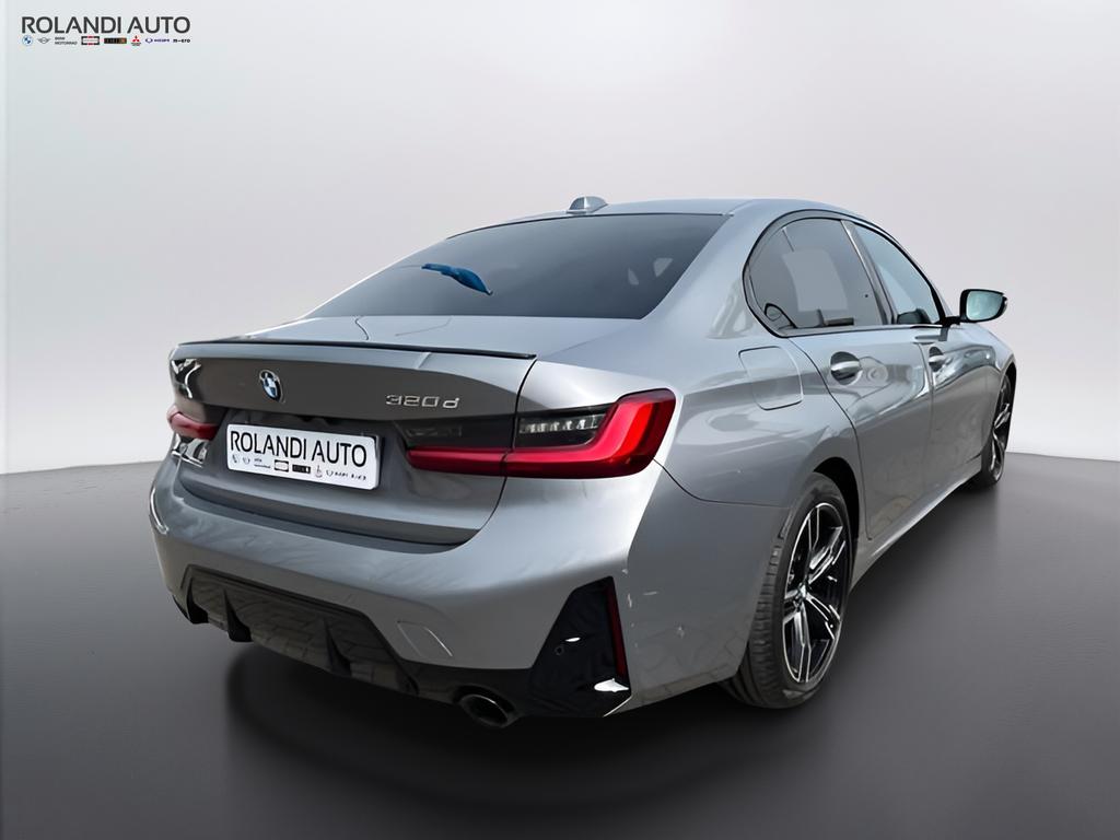 BMW Serie 3 320d mhev 48V xdrive M Sport Pro auto