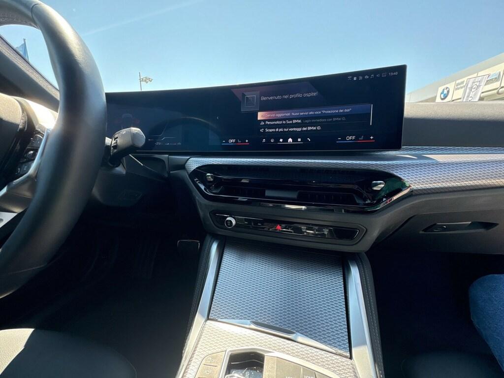 BMW Serie 4 420d Cabrio mhev 48V Msport auto