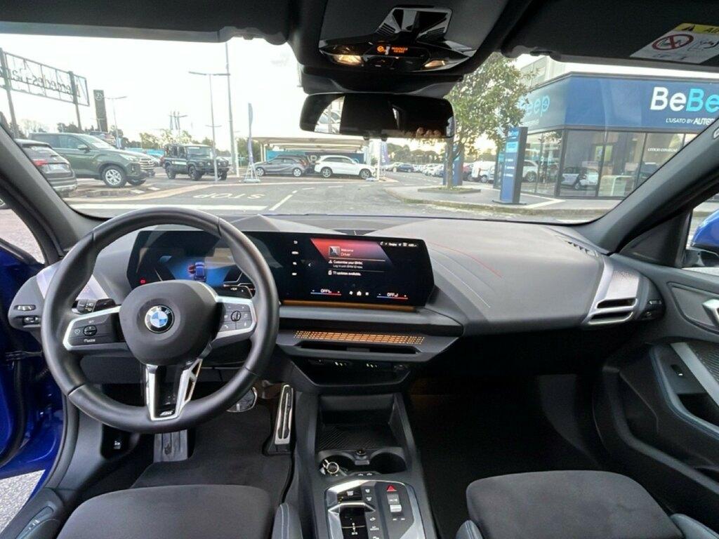 BMW Serie 1 118d MSport Pro auto