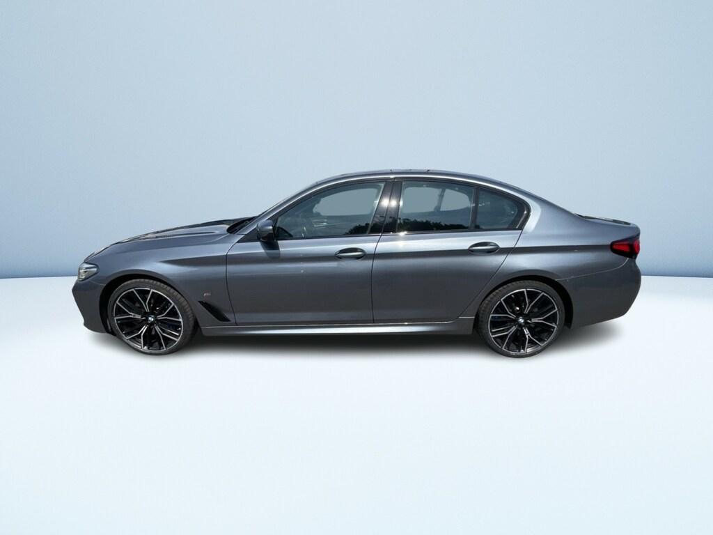 BMW Serie 5 530d mhev 48V xdrive Msport auto