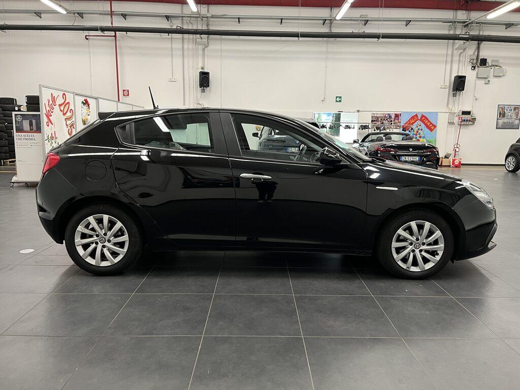 Alfa Romeo Giulietta 1.6 jtdm Super 120cv