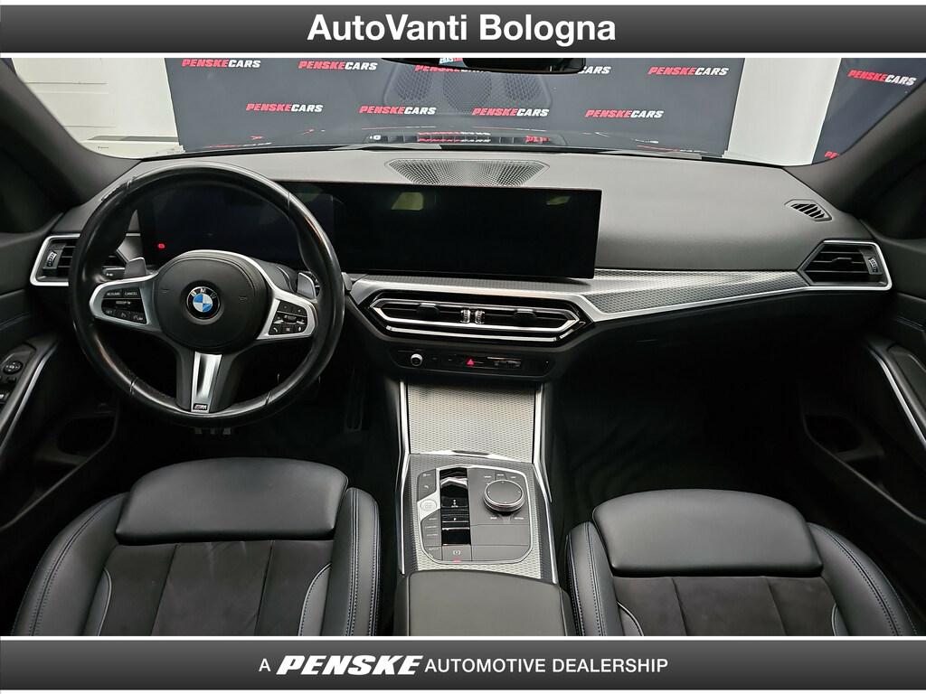 BMW Serie 3 320d Touring mhev 48V Msport xdrive auto