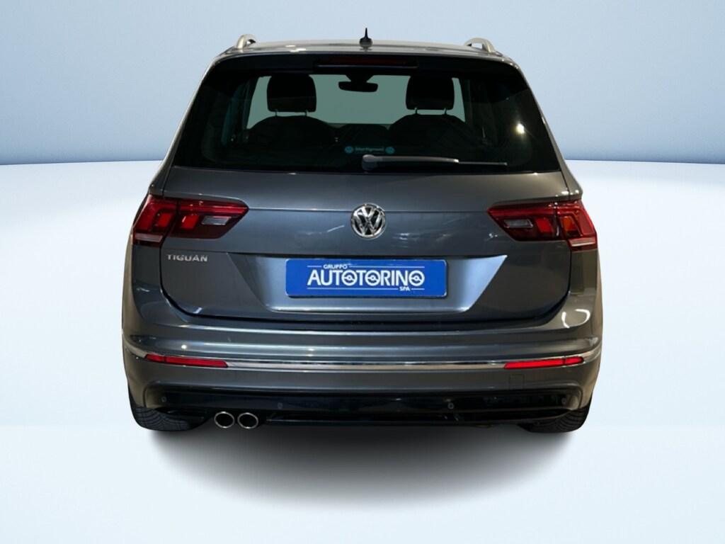 Volkswagen Tiguan 1.4 tsi Sport 125cv
