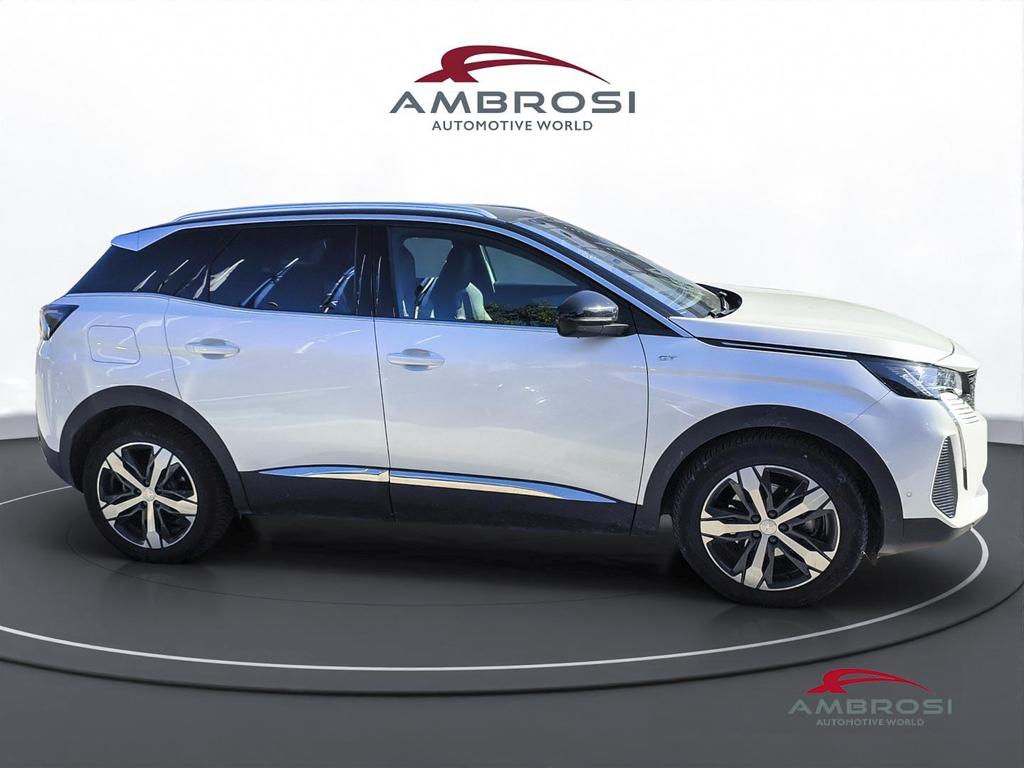Peugeot 3008 1.5 bluehdi GT s&s 130cv eat8