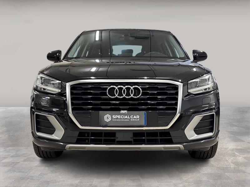 Audi Q2 30 1.6 tdi Identity Black s-tronic