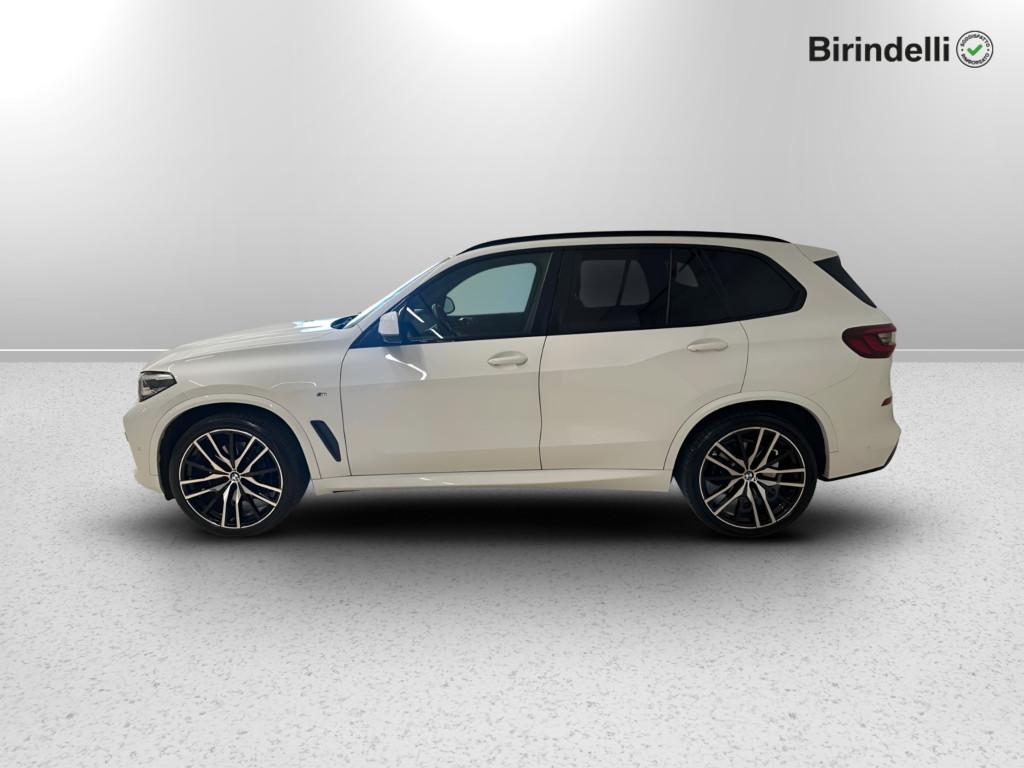 BMW X5 xdrive25d Msport auto