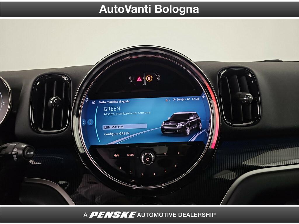 Mini Cooper SD Countryman 2.0 Cooper SD ALL4