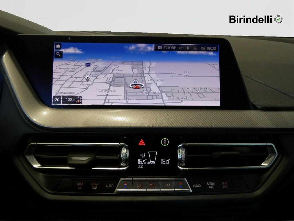 BMW Serie 1 118d Msport auto