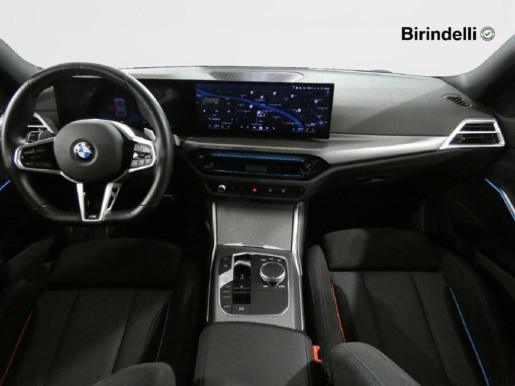 BMW Serie 3 318d Touring mhev 48V auto
