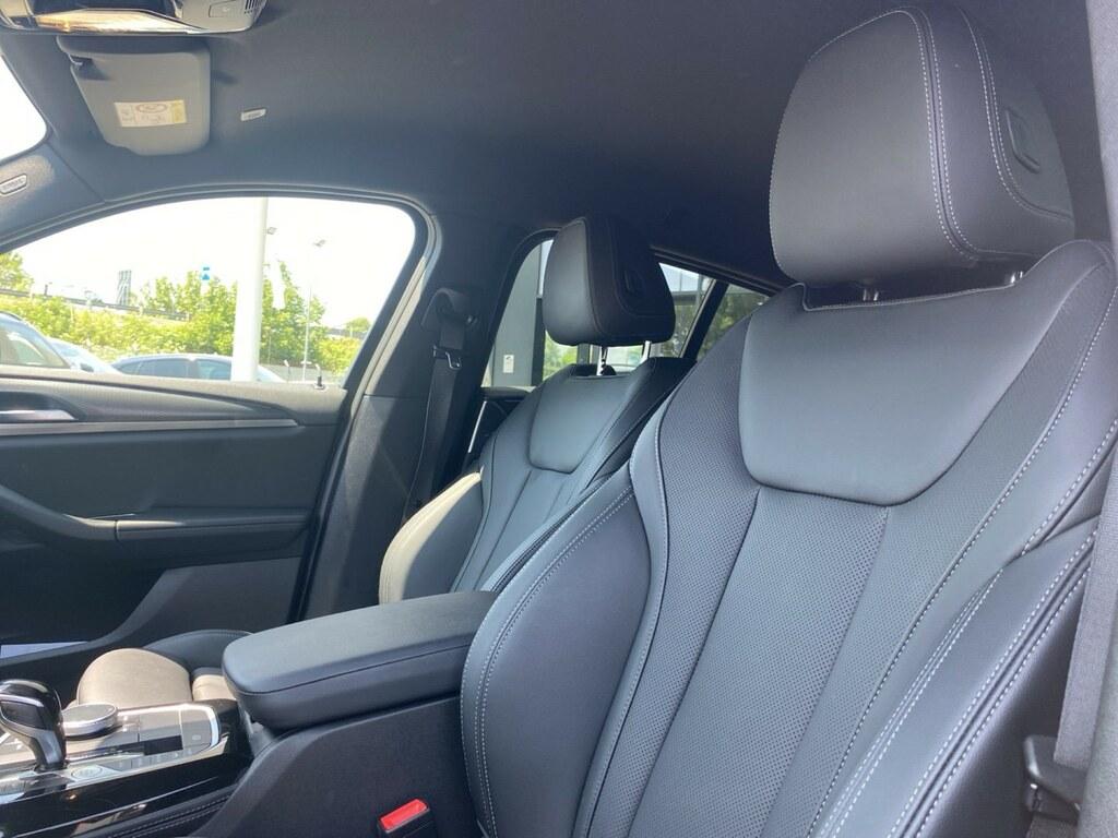 BMW X4 xdrive20d mhev 48V Msport auto