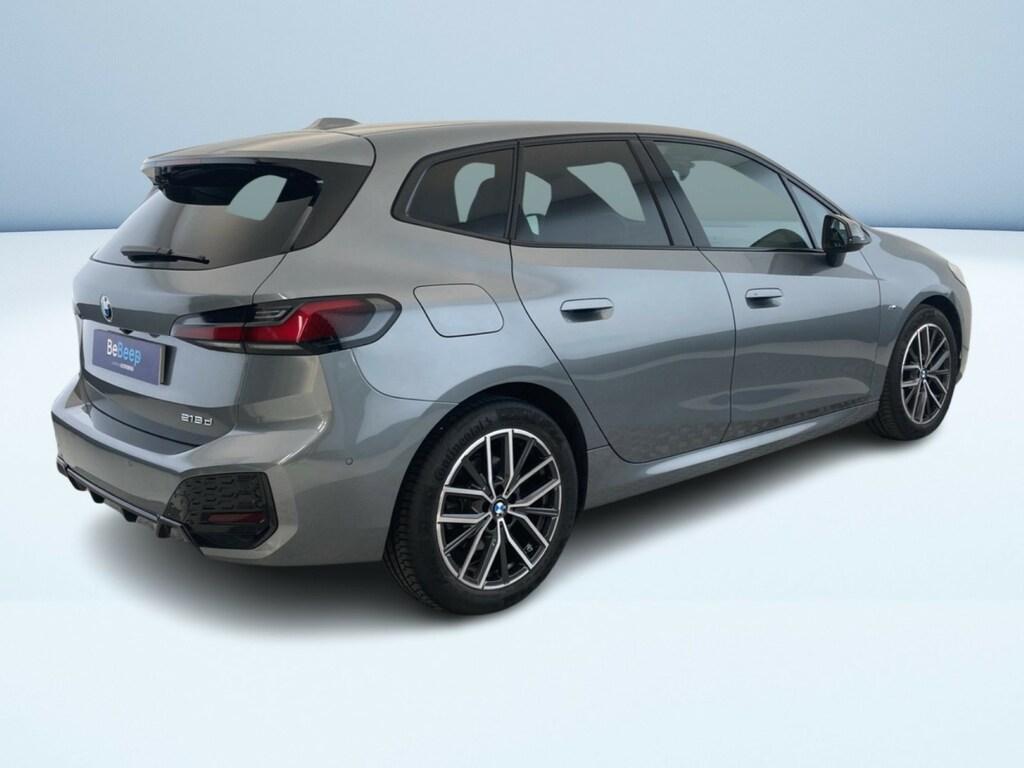 BMW Serie 2 218d Active Tourer Msport auto
