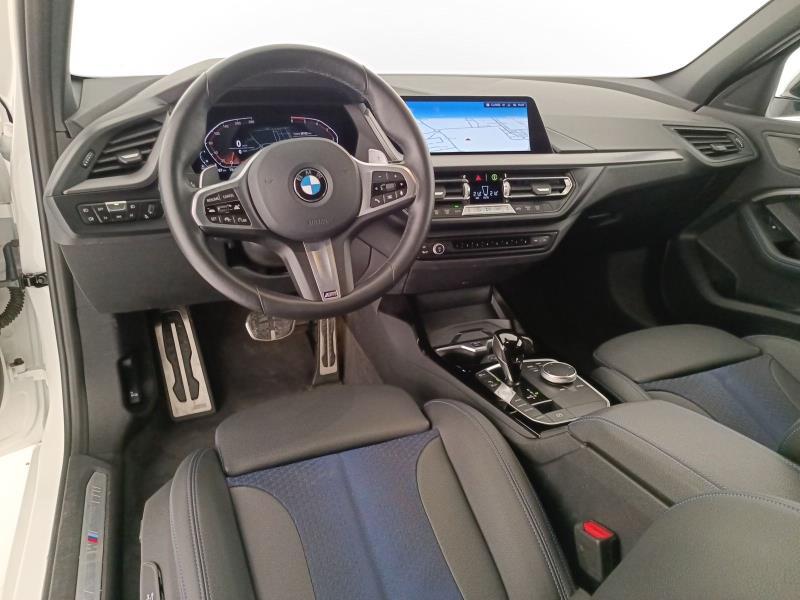 BMW Serie 1 118d Msport auto