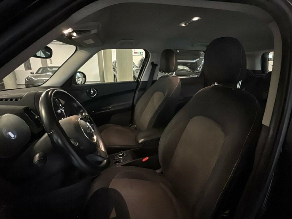 Mini Cooper D Countryman 2.0 D Cooper D Business Auto