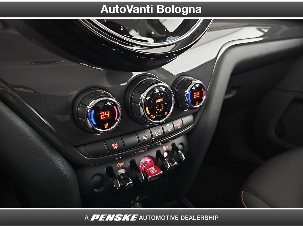 Mini One D Countryman 1.5 TwinPower Turbo One D Business