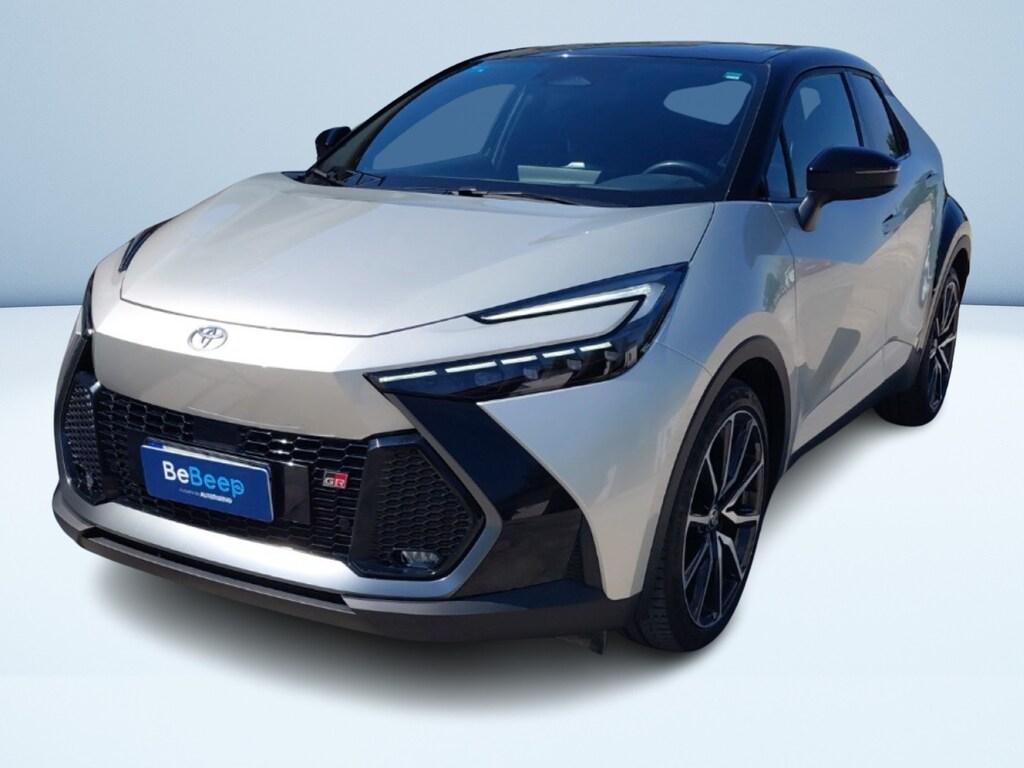 Toyota C-HR 2.0 hv GR Sport Premiere awd e-cvt