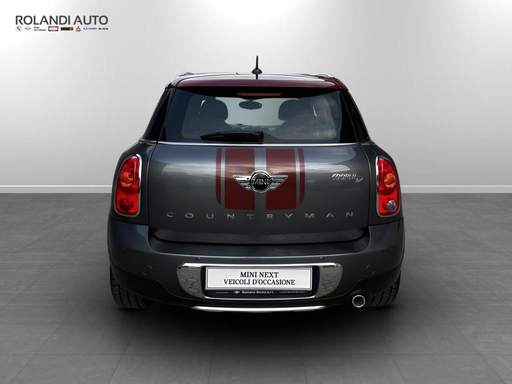 Mini Cooper D Countryman 1.6 Cooper D Park Lane