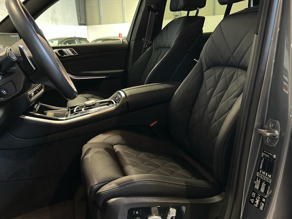 BMW X5 xdrive30d MSport Pro auto