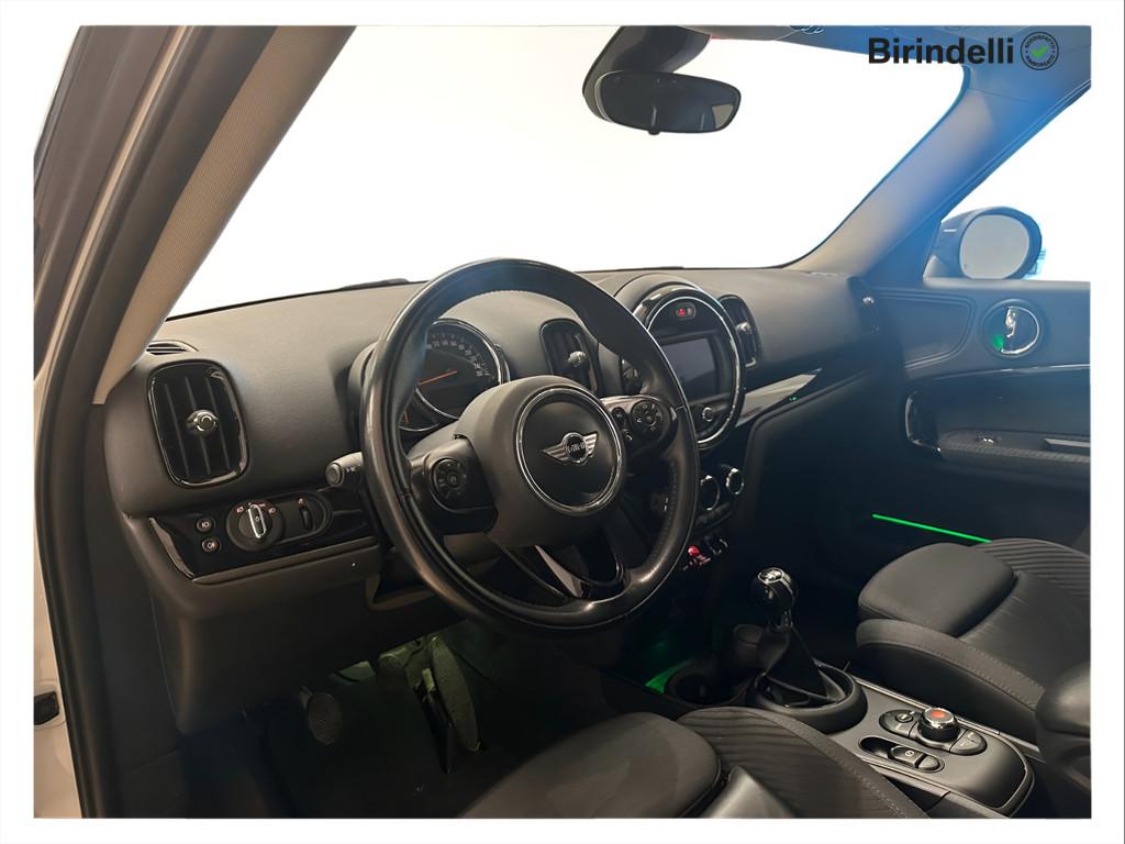 Mini One D Countryman 1.5 TwinPower Turbo One D Hype