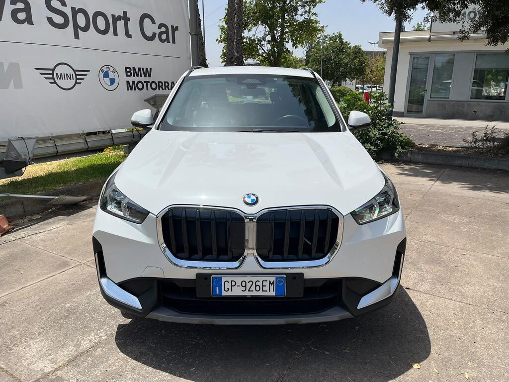 BMW X1 xdrive20d mhev 48V auto