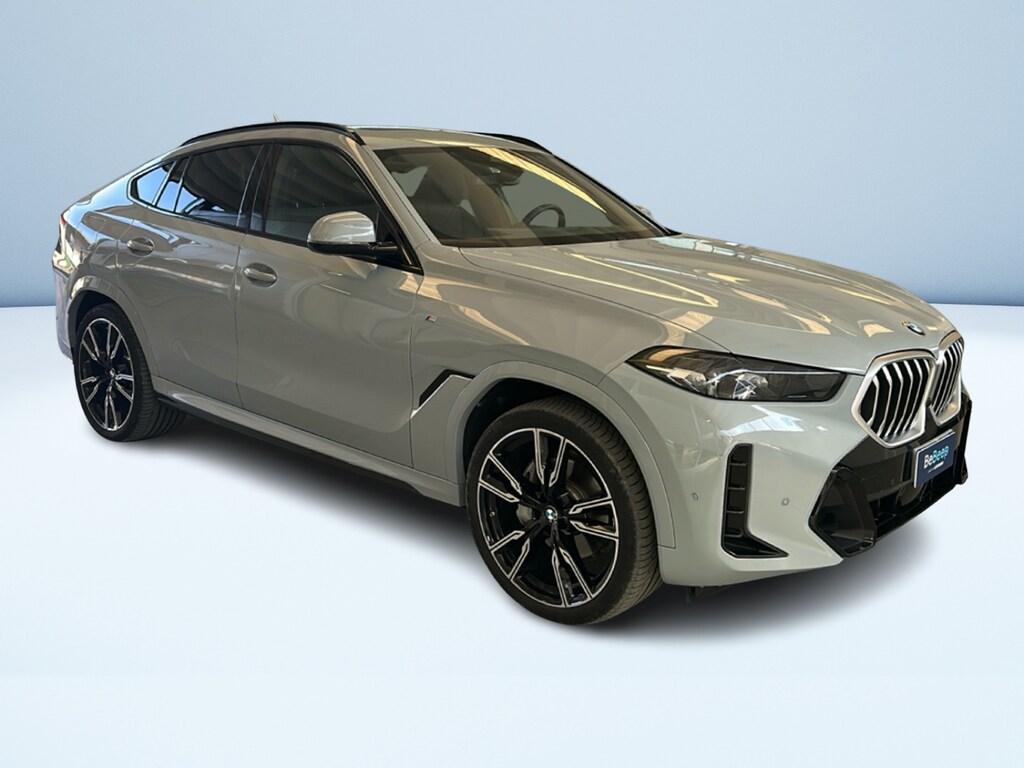 BMW X6 xdrive30d Msport auto