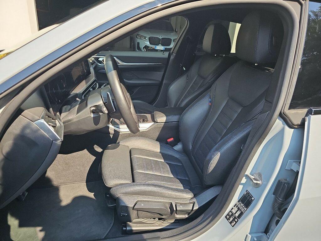 BMW Serie 4 420d Gran Coupe mhev 48V xdrive Msport auto