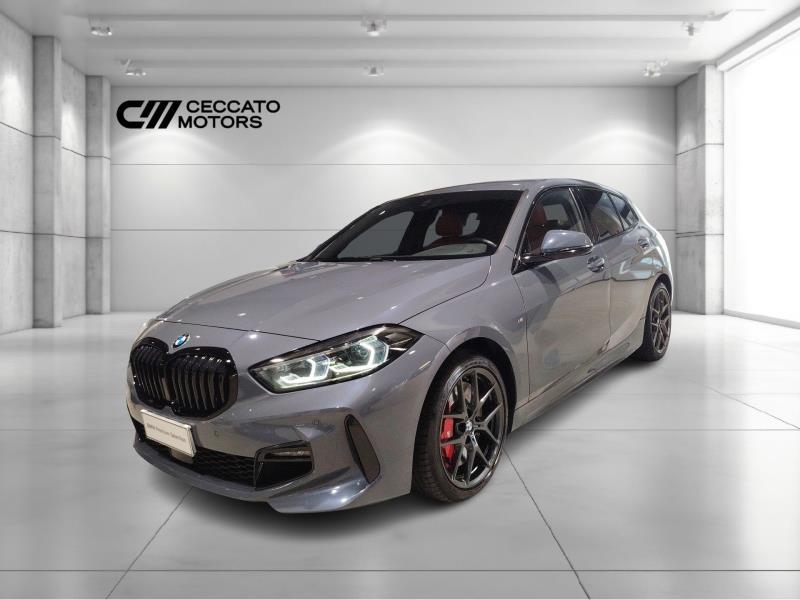 BMW Serie 1 120d Msport xdrive auto