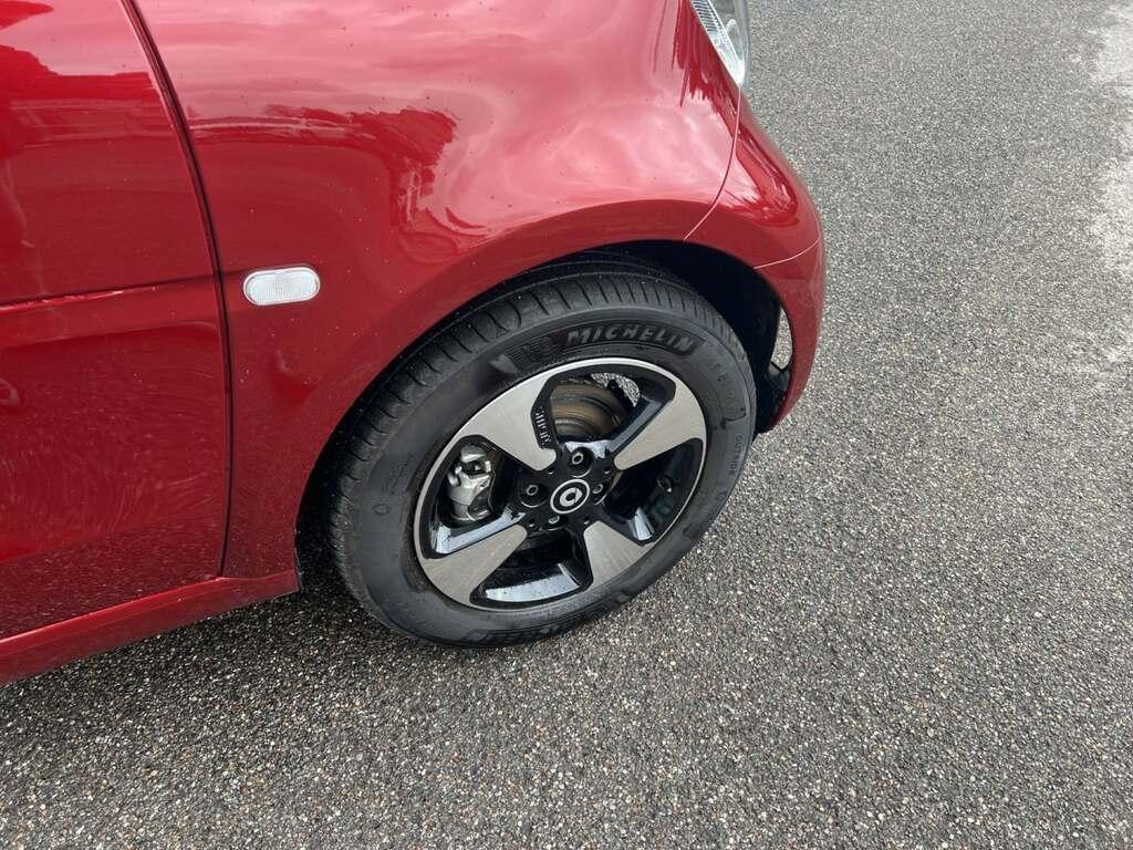 Smart fortwo eq Passion 22kW