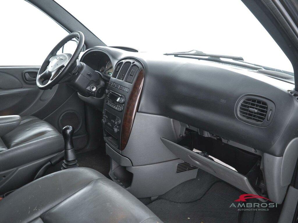 Chrysler Voyager 2.5 crd LX
