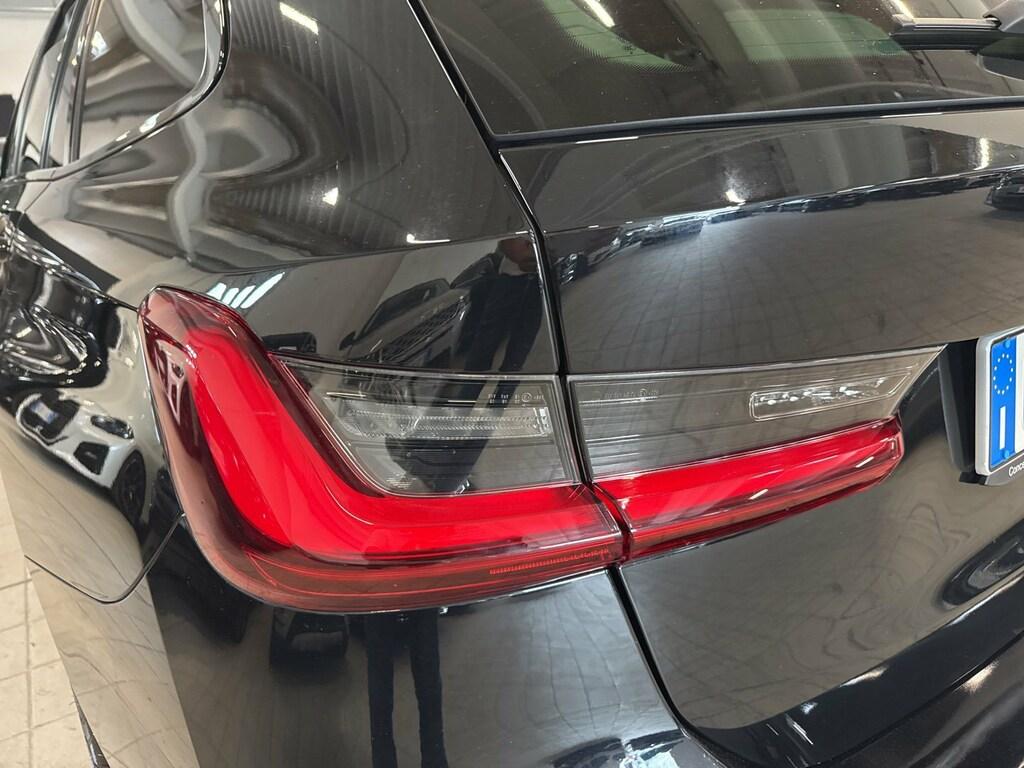 BMW Serie 3 320d Touring Sport auto