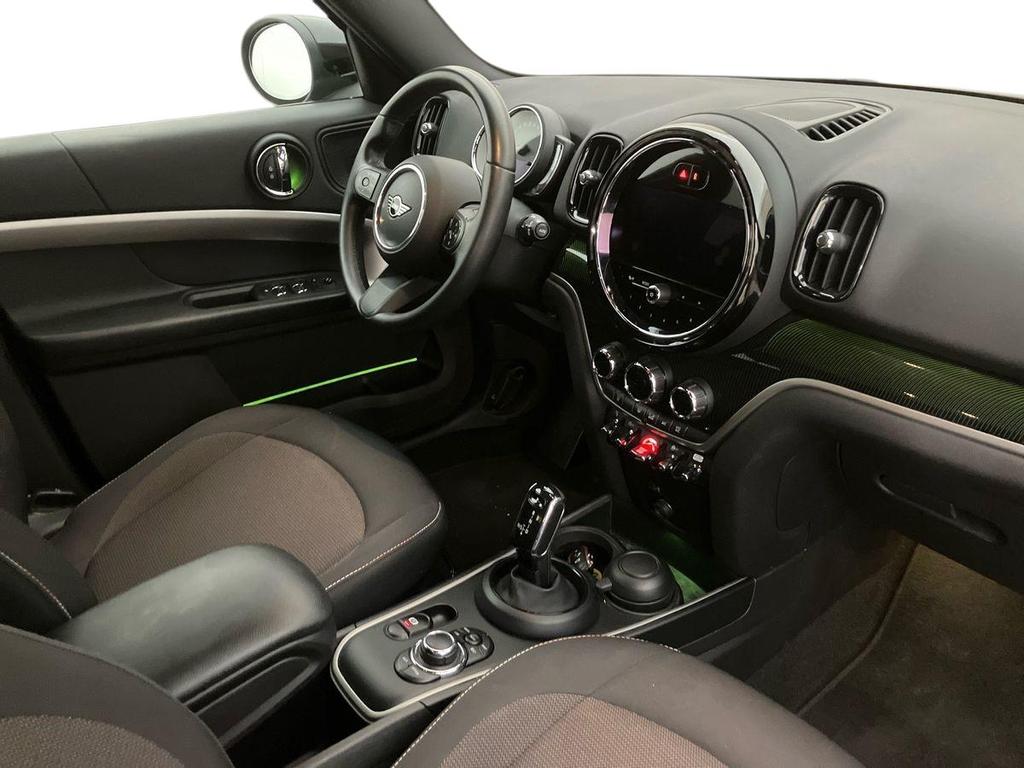 Mini Cooper D Countryman 2.0 TwinPower Turbo Cooper D