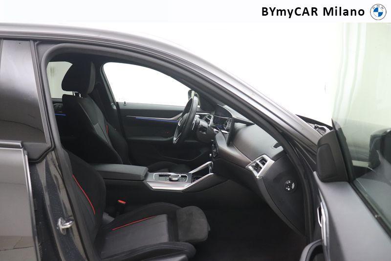 BMW Serie 4 420d Gran Coupe mhev 48V xdrive M Sport auto