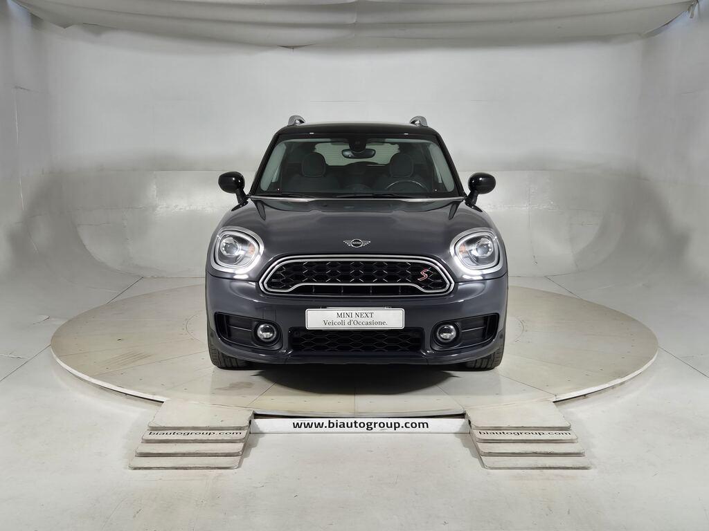 Mini Cooper SD Countryman 2.0 TwinPower Turbo Cooper SD Hype ALL4 Steptronic