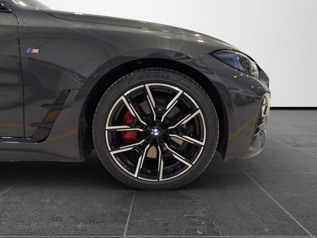 BMW Serie 4 420d Gran Coupe mhev 48V xdrive M Sport Pro auto
