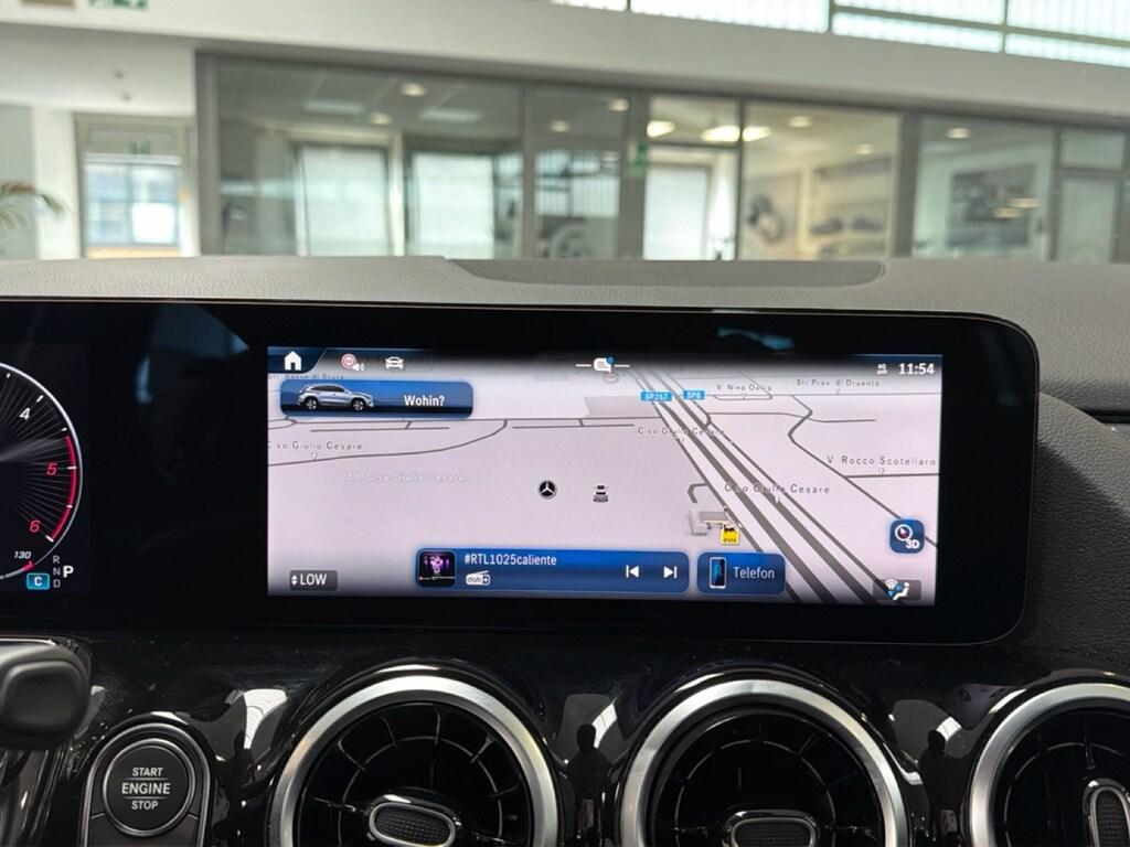 Mercedes GLA 180 d Progressive Advanced auto