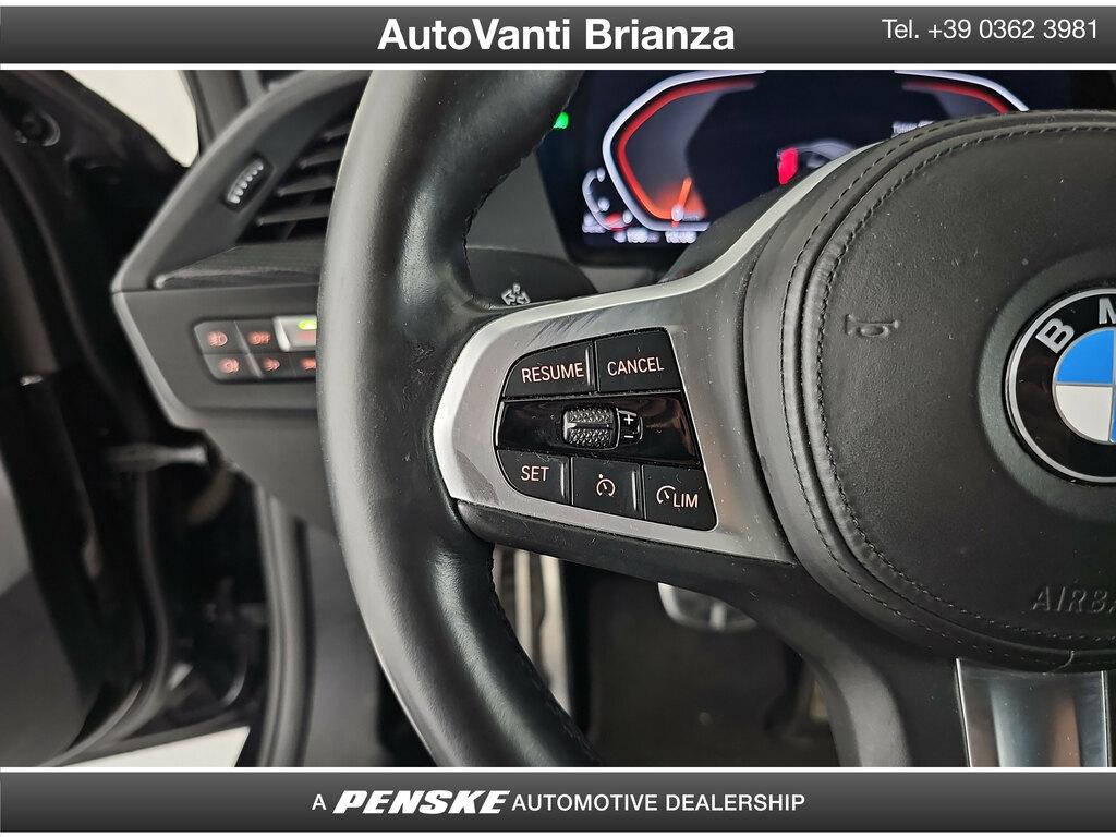 BMW Serie 1 116d Msport auto