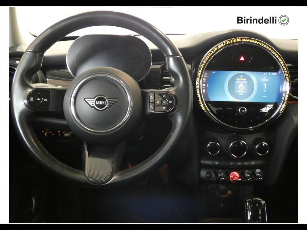 Mini Cooper 1.5 TwinPower Turbo Cooper