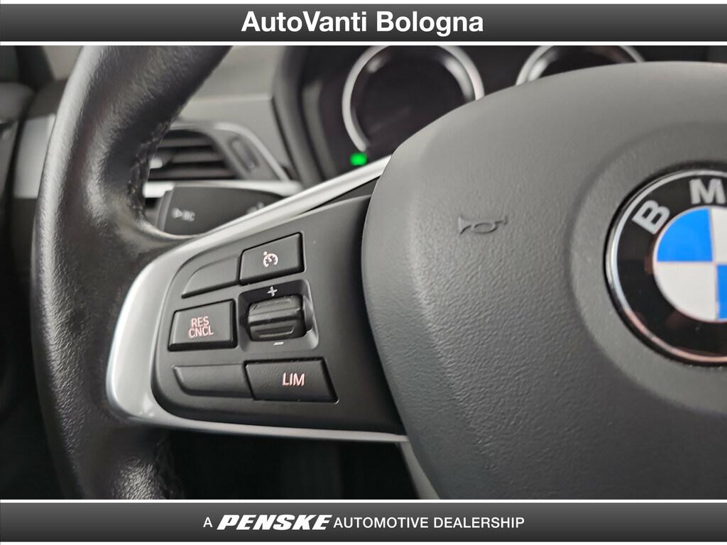 BMW X1 sdrive18d xLine Plus auto